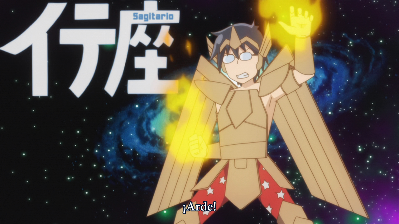 Danna ga Nani wo Itteiru ka Wakaranai Ken 2 Sure-me (Anacrónico Fansub)